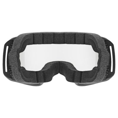 Ochelari schi Uvex Xcitd V black mat/red-clear S0-S4 - imagine 3