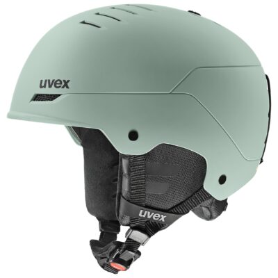 Casca schi Uvex Wanted oxid green matt 54-58 cm
