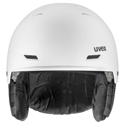 Casca schi Uvex Wanted white mat 54-58 cm - imagine 3
