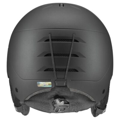 Casca schi Uvex Wanted black mat 54-58 cm - imagine 5