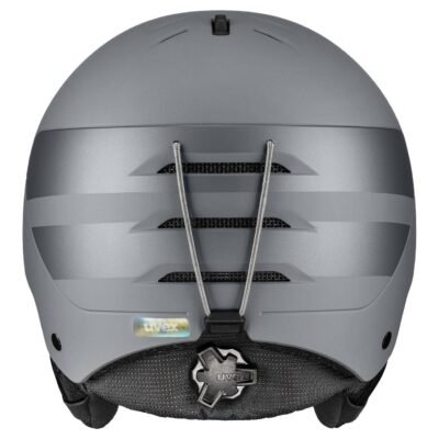 Casca schi Uvex Wanted rhino mat 54-58 cm - imagine 5