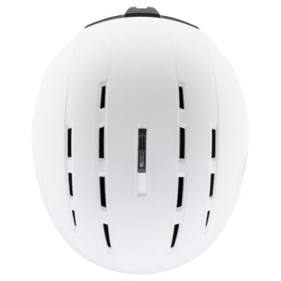 Casca schi Uvex Stance white mat 54-58 cm - imagine 2