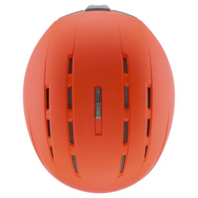 Casca schi Uvex Stance fierce red mat 54-58 cm - imagine 2