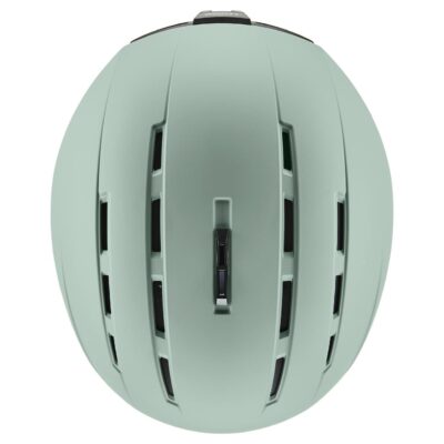 Casca schi Uvex Stance oxid green mat 54-58 cm - imagine 2