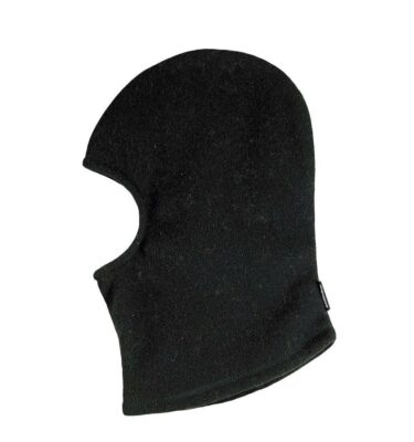 Cagula Zanier POLYESTER Unisex-black size XS