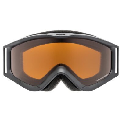 Ochelari schi Uvex speedy pro black-lasergold S2 - imagine 2