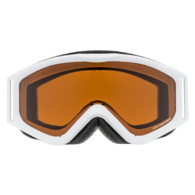 Ochelari schi Uvex speedy pro white-lasergold S2 - imagine 2