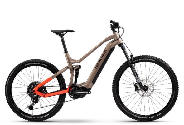 e-bike Haibike ALLTRAIL 3 29/27.5 Cues 10 720Wh 2025 M caramel/orange/black glossy
