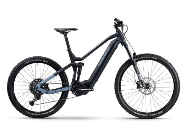 e-bike Haibike ALLTRAIL 3 29/27.5 Cues 10 720Wh 2025 S ocean black/blue matt