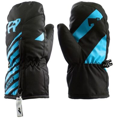 Manusi Zanier SWEETY MITTEN black-royal size 1