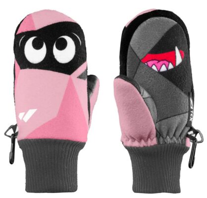 Manusi Zanier ZNOWMAN black-fuchsia size 3