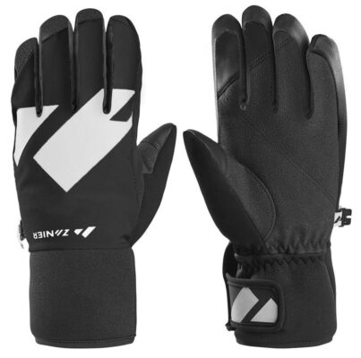 Manusi Zanier SHREDDER.STX Jr black-white size 6