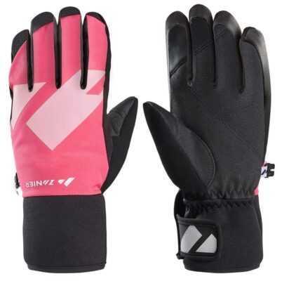 Manusi Zanier SHREDDER.STX Jr fuchsia-rose size 5.5