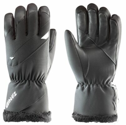 Manusi Zanier LECH.STX Lady black size 7