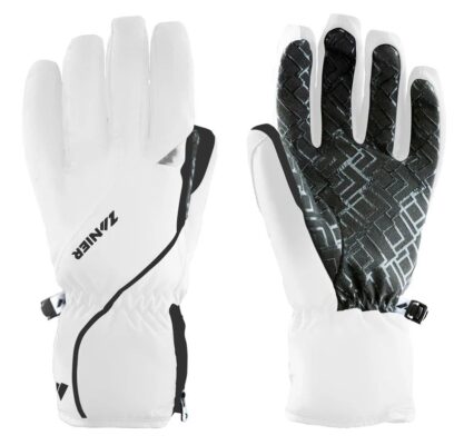 Manusi Zanier SEEFELD.STX Lady white-black size 7.5