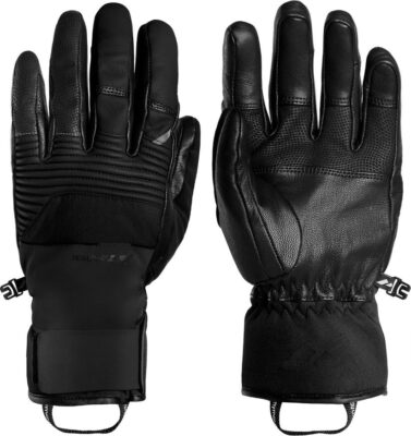 Manusi Zanier GUIDE Unisex black size 10