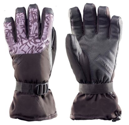 Manusi Zanier GAP.STX Unisex black size 10