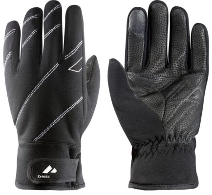 Manusi Zanier SWITCHBACK Unisex black size 10