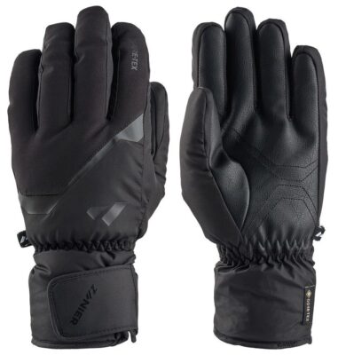 Manusi Zanier RAURIS.GTX Unisex black size 10