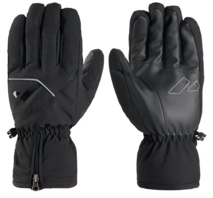Manusi Zanier REITH.STX Unisex black size 8