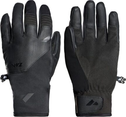 Manusi Zanier SHAPE Unisex black size 8