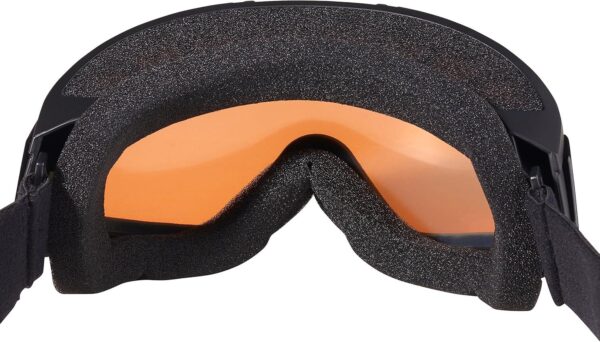 Ochelari schi CREVICE black - imagine 2