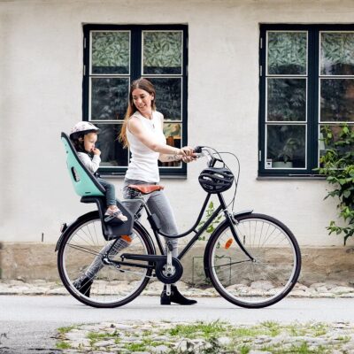 Thule Yepp Nexxt Maxi cu prindere pe cadru Grey - imagine 3