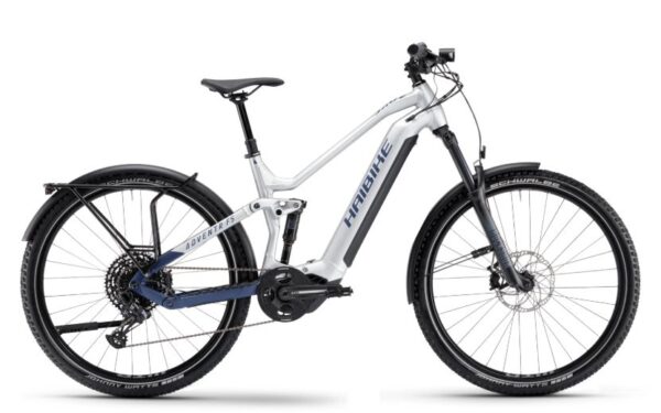 e-bike Haibike ADVENTR 9 29 12-G NX Eagle 720Wh 2025 M HB YS2S MA_silver/blu