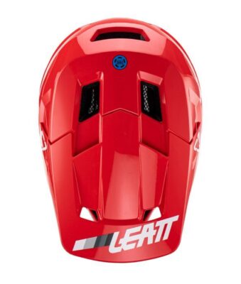 Casca Leatt MTB Gravity 1.0 XL red - imagine 3