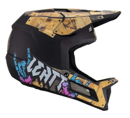 Casca Leatt MTB Gravity 2.0 M woody - imagine 2