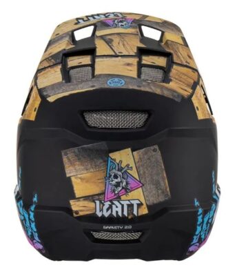 Casca Leatt MTB Gravity 2.0 M woody - imagine 3