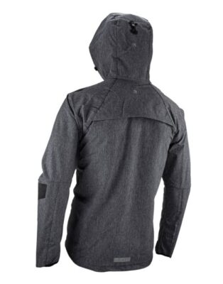 Jacheta Leatt MTB HydraDri 4.0 black size XL - imagine 2