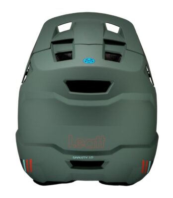 Casca Leatt MTB Gravity 1.0 S teal - imagine 3
