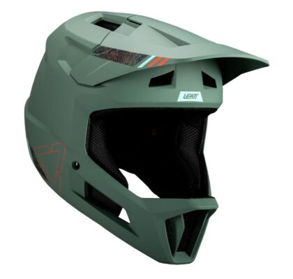 Casca Leatt MTB Gravity 1.0 L teal