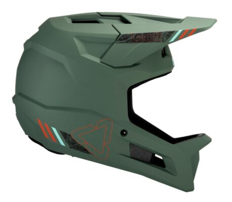 Casca Leatt MTB Gravity 1.0 L teal - imagine 2