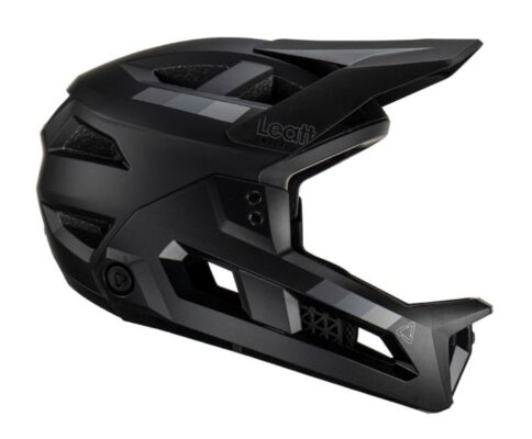 Casca Leatt MTB Enduro 2.0 M stealth - imagine 2