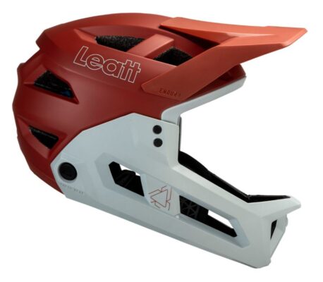 Casca Leatt MTB Enduro 2.0 M lava - imagine 2