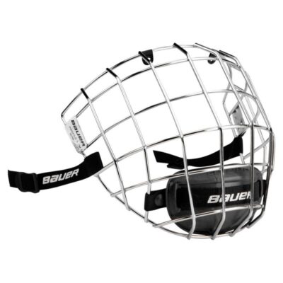 Grila profile II Bauer silver M