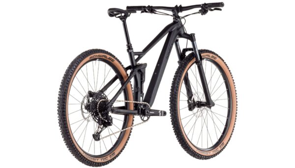 Bicicleta Cube Stereo One22 Pro metalblack black 29 M - imagine 3