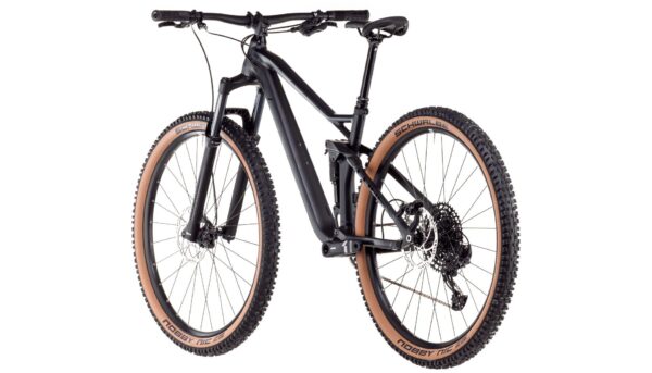 Bicicleta Cube Stereo One22 Pro metalblack black 29 M - imagine 4
