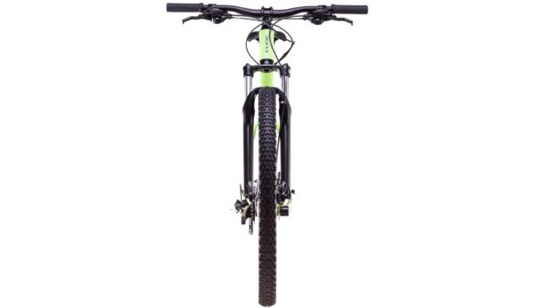 Bicicleta Cube Aim ONE lemonsqueeze black 14 27.5 XS - imagine 6