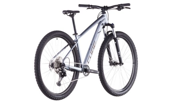 Bicicleta Cube Aim Race slategrey rainbowblack 15 27.5 S - imagine 3