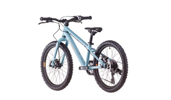 Bicicleta Cube Acid 200 Disc tealblue orange 20 - imagine 4