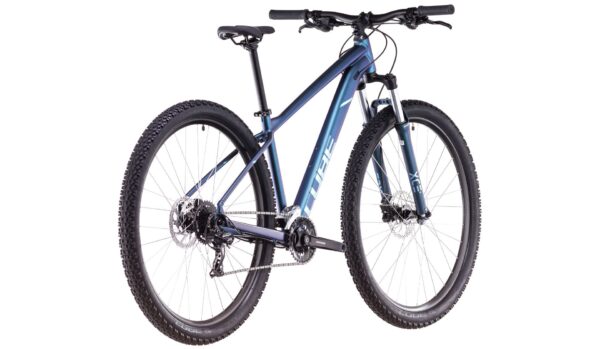 Bicicleta Cube Aim ONE starlingblue sapphire 19 29 M - imagine 3