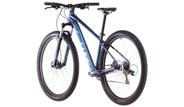Bicicleta Cube Aim ONE starlingblue sapphire 19 29 M - imagine 4