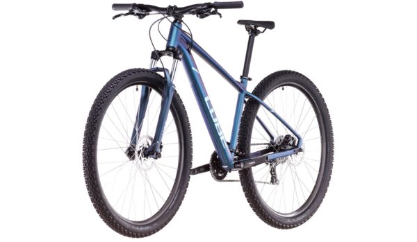 Bicicleta Cube Aim ONE starlingblue sapphire 19 29 M - imagine 5