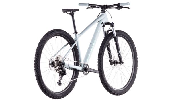 Bicicleta Cube Aim Race frozengrape turmalin 15 27.5 S - imagine 3
