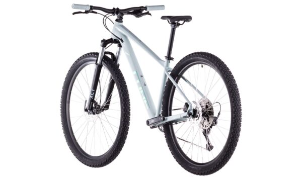 Bicicleta Cube Aim Race frozengrape turmalin 15 27.5 S - imagine 4