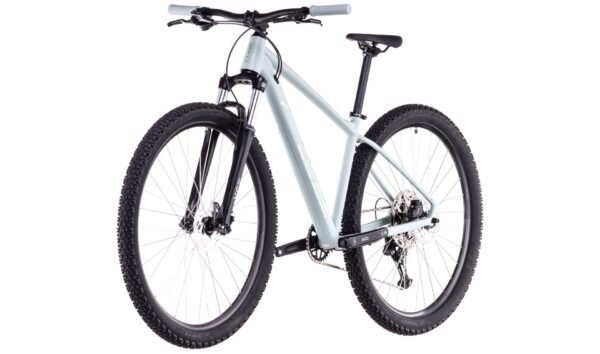 Bicicleta Cube Aim Race frozengrape turmalin 15 27.5 S - imagine 5