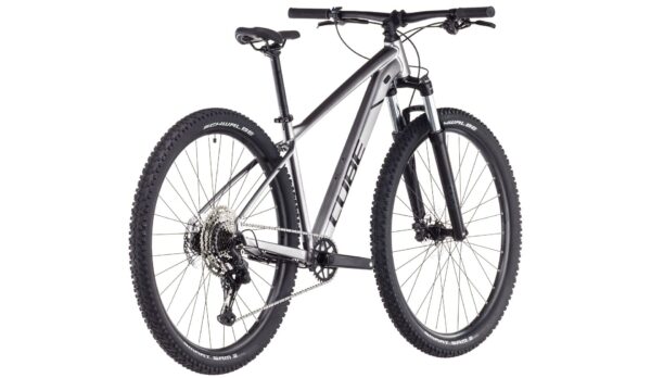 Bicicleta Cube Aim SLX  slateback black 17 29 M - imagine 3